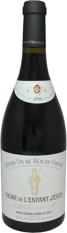 photo du vin Vigne de l’Enfant Jésus