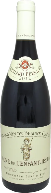 photo du vin Vigne de l’Enfant Jésus