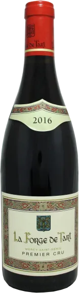 photo du vin Morey-Saint-Denis 1er Cru la Forge de Tart 2016 Domaine du Clos de Tart