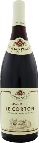 image du vin Corton Grand Cru