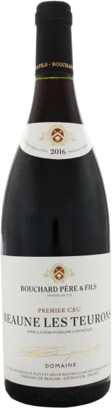 illustration du vin Beaune les Teurons