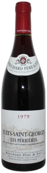 image du vin Les Perrières