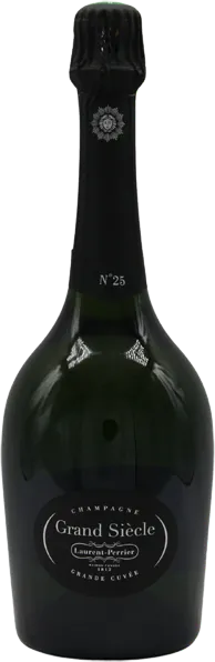 photo du vin Grand Siècle Itération 25