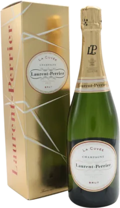 photo du vin Brut la Cuvée Laurent-Perrier