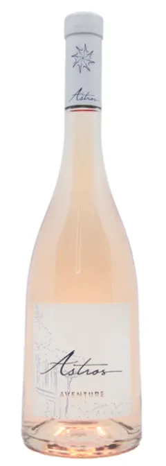 photo du vin Château d’Astros "Amour" Rosé 2024 Côtes de Provence