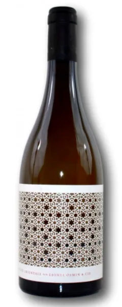 vue du vin Baie Orientale 2024 Igp Comte Tolosan