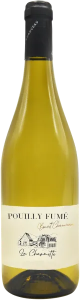 illustration du vin Domaine Chauveau Pouilly Fumé "la Charmette"