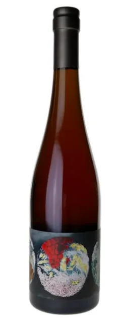 vue du vin Vignoble du Rêveur, "un Instant Sur Terre" 2022 Alsace