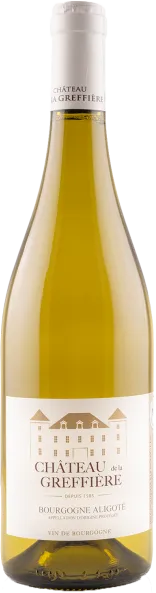 photo du vin Château de la Greffière Bourgogne Aligoté 2023