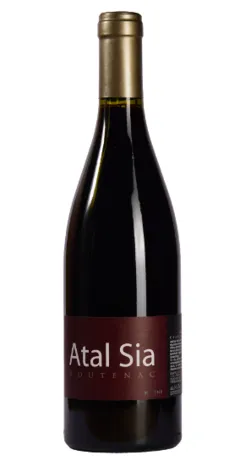 image du vin Château Ollieux-Romanis Atal Sia 2019