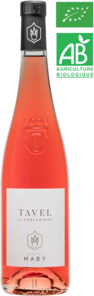 photos du vin Domaine Maby Tavel "la Forcadière"