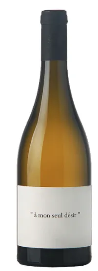 photo du vin à Mon Seul Désir Château de Montfrin 2023