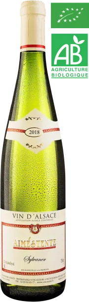 image du vin Domaine Aimé Stentz Sylvaner