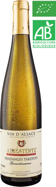 photos du vin Gewurztraminer Vendanges Tardives