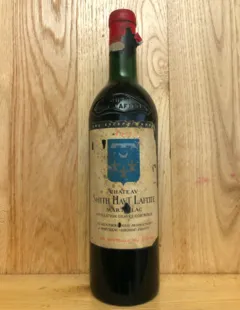 photo du vin 1957 Château Smith Haut-Lafitte Graves bg