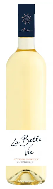 photo du vin Château d’Astros "la Belle Vie" Blanc Côtes de Provence