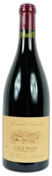 image du vin Bernard Baudry la Croix Boissée Chinon 2015