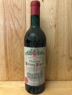 photos du vin 1964 Château Cormey Figeac Saint-Emilion Grand Cru Classé me