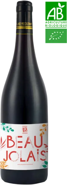 photo du vin Domaine des Pampres d’or Beaujolais Nouveau Bio 2025