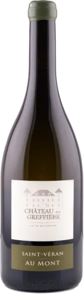photo du vin Chateau de la Greffière Saint Véran "au Mont" 2021