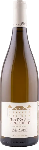 photo du vin Chateau de la Greffière Saint Véran Signature 2024