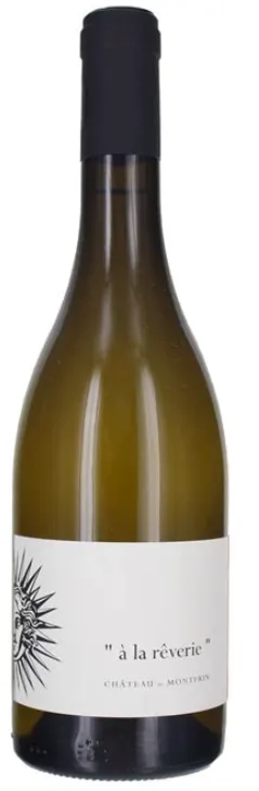 illustration du vin Douceur d’Aller Blanc 2020 Château de Montfrin Côtes du Rhône