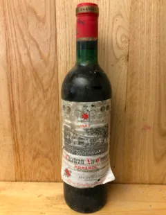 aperçu du vin 1967 Château la Croix Pomerol me