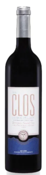 image du vin le Clos de Roussillon Tartegnin Grand Cru