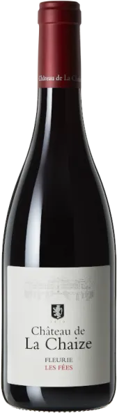 illustration du vin Château de la Chaize Fleurie "les Fées" 2021