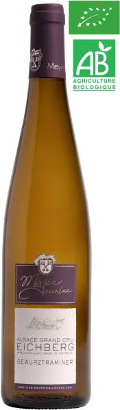 photos du vin Gewurztraminer Eichberg