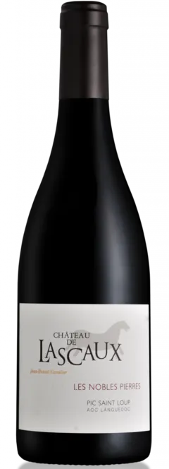 illustration du vin Château de Lascaux "Nobles Pierres" 2020 Pic Saint Loup