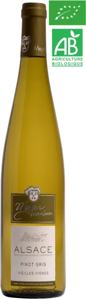 photos du vin Meyer Jean Luc et Bruno Pinot Gris Vieilles Vignes 2024