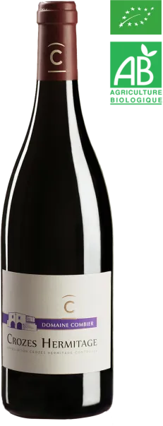 image du vin Domaine Combier Crozes Hermitage "Domaine Combier" Rouge 2024