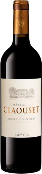 photo du vin Chateau du Claouset Bordeaux Supérieur 2023