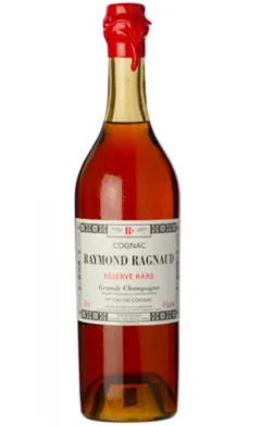 photo du vin Raymond Ragnaud Réserve Rare Antique Bullée"