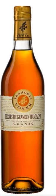 image du vin François Voyer "Terres de Grande Champagne"