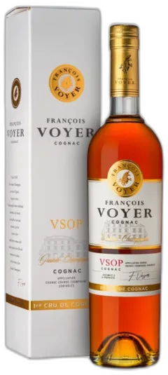 photo du vin François Voyer Vsop Grande Champagne