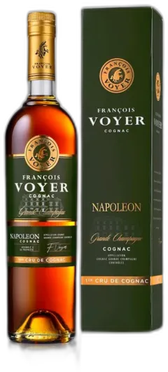 photos du vin François Voyer Napoléon Grande Champagne