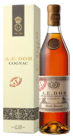 photo du vin Cognac a e Dor Réserve n°7 Grande Champagne