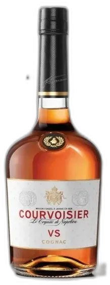 photo du vin Courvoisier vs