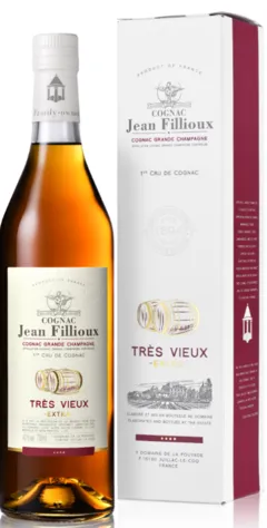 photo du vin Jean Fillioux "Très Vieux"