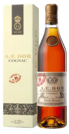 photo du vin Cognac a e Dor Vieille Réserve n°10