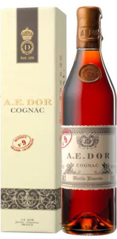 image du vin Cognac a e Dor Vieille Réserve n°9