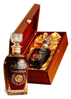 image du vin a e Dor Extra Grande Champagne Carafe