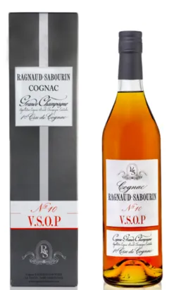 illustration du vin Ragnaud-Sabourin n°10 Vsop