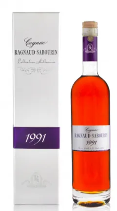 vue du vin Millésime Ragnaud-Sabourin