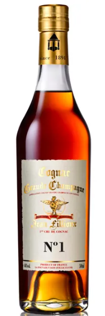 capture du vin Jean Fillioux "n°1"