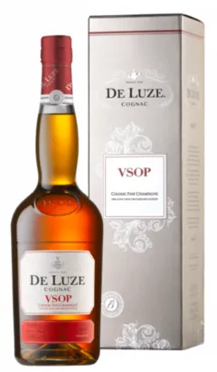 photo du vin Cognac de Luze Vsop Fine Champagne