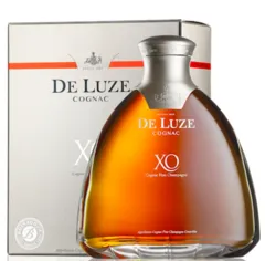 capture du vin Cognac de Luze xo Fine Champagne