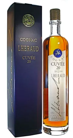 capture du vin Lhéraud Cuvée 20 Renaissance